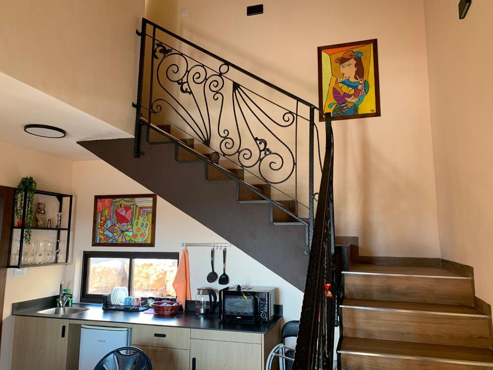 Chalet Emanuela Ramot